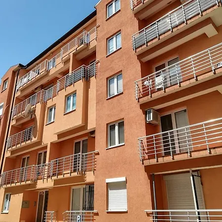 Apartments Angelovski 1 Ohrid Exterior photo