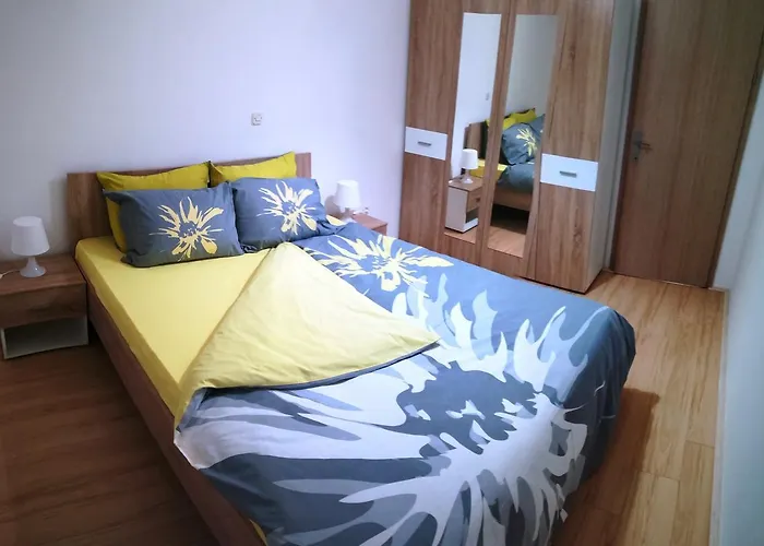 Apartments Angelovski 1