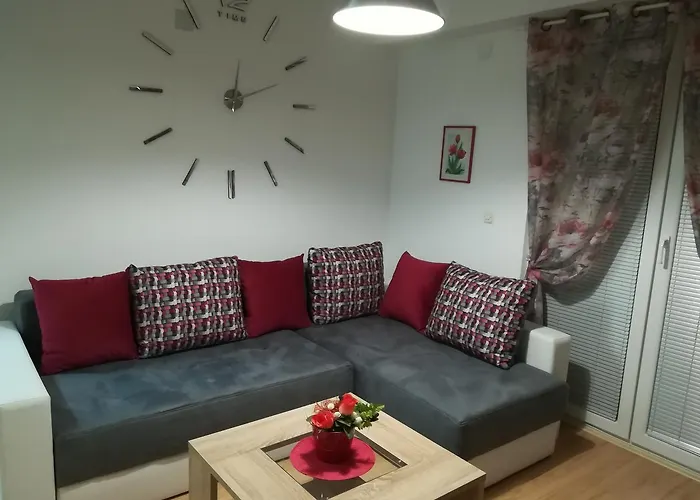 Apartments Angelovski 1