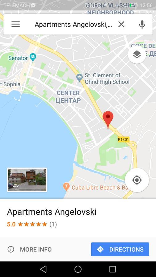 Apartment Angelovski 1